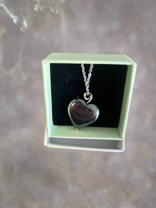 Heart Pendant Necklace