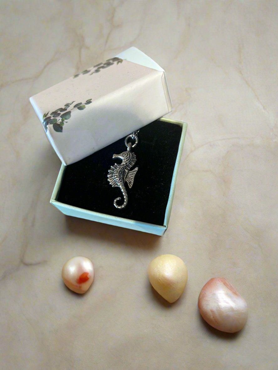 Seahorse Necklace