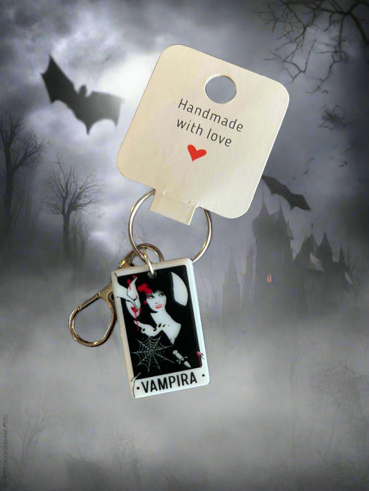 Vampire key rings