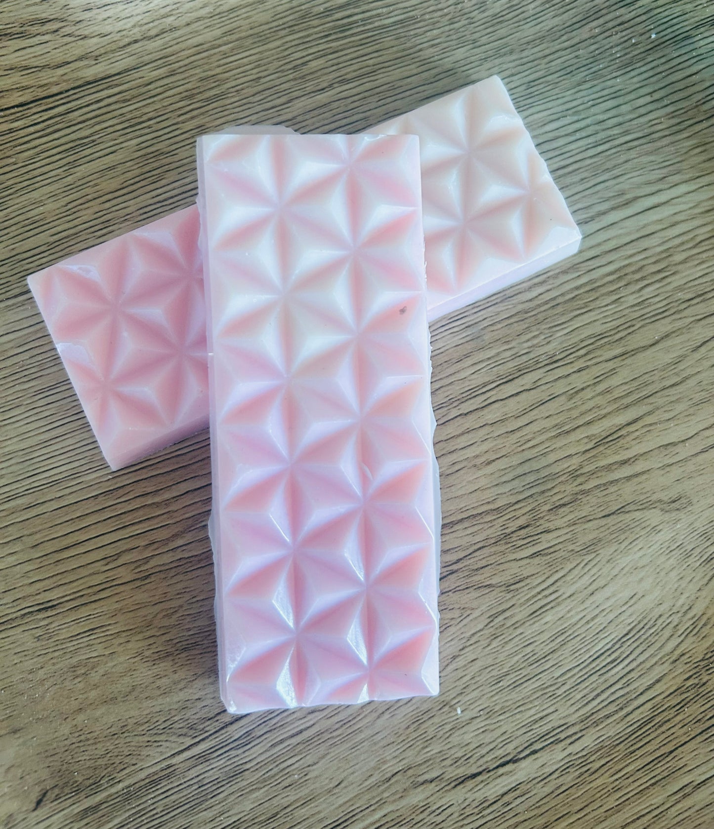 Summer scents - Wax melt snap bars