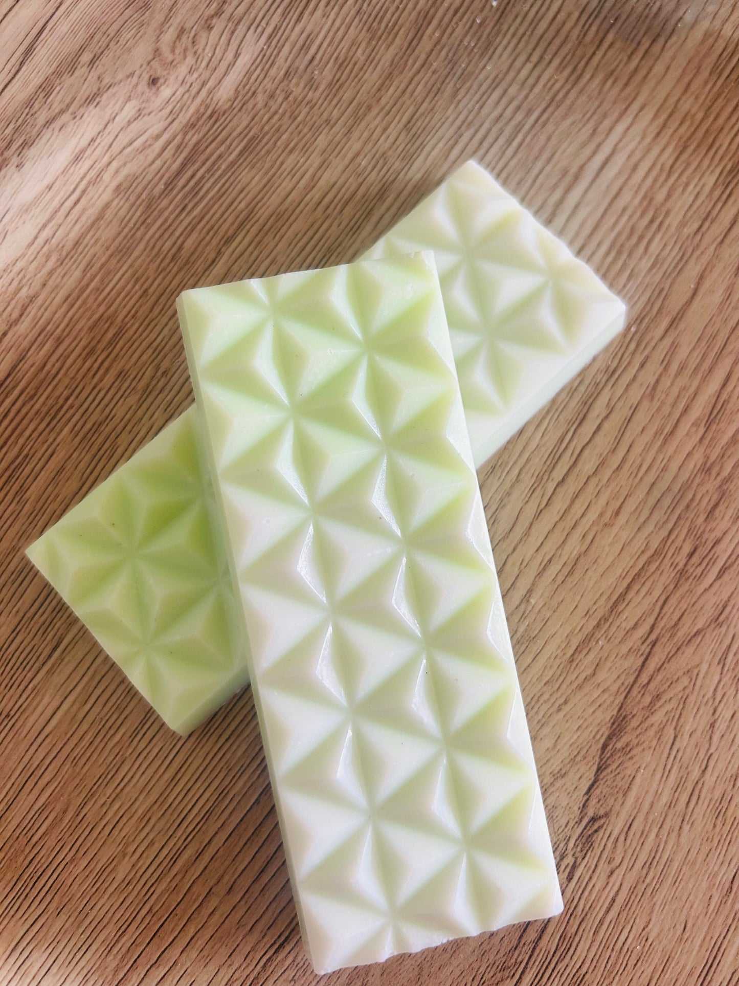 Summer scents - Wax melt snap bars