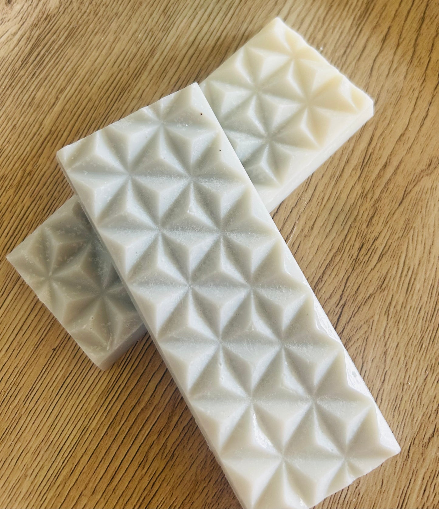 Summer scents - Wax melt snap bars