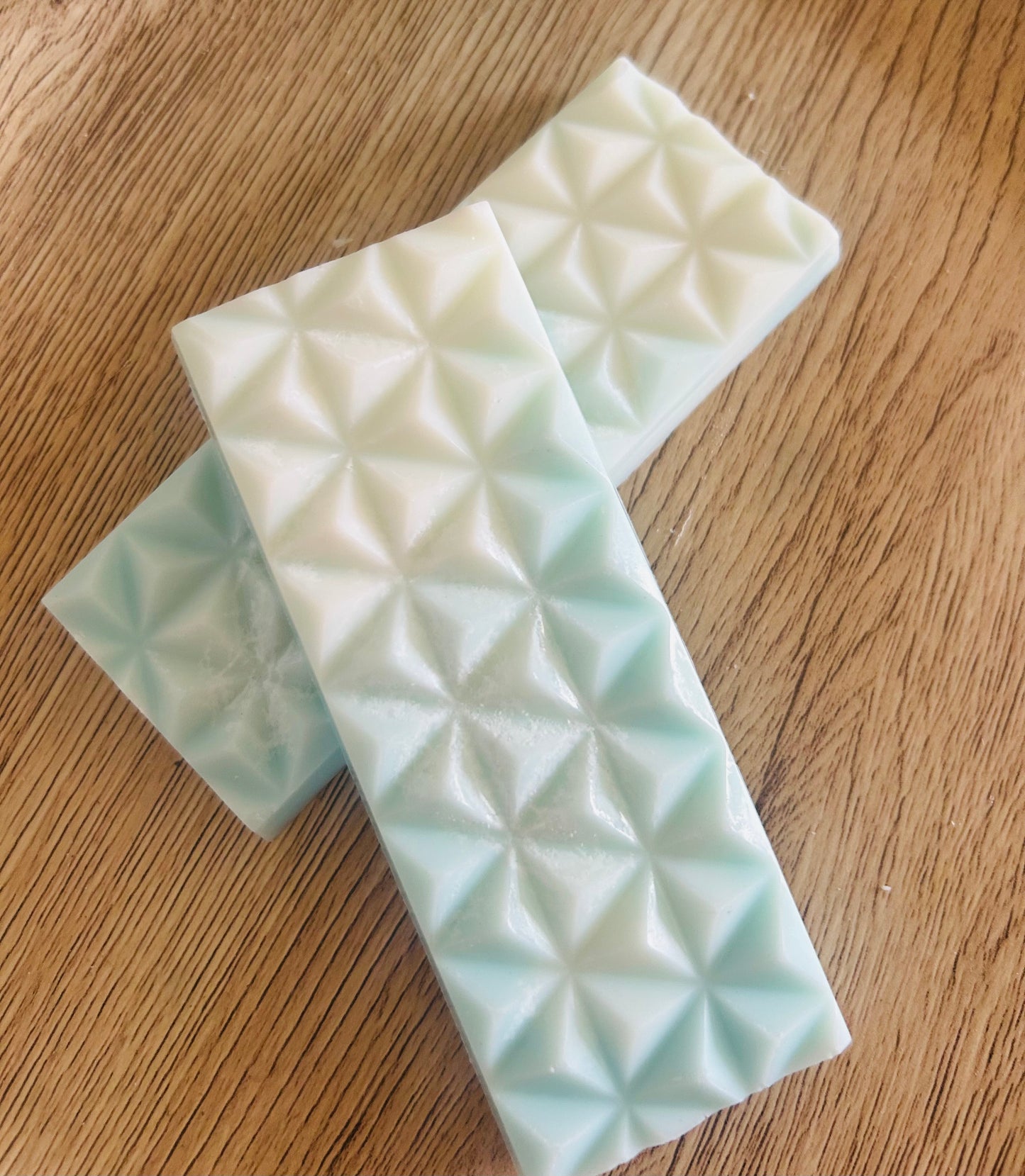 Summer scents - Wax melt snap bars