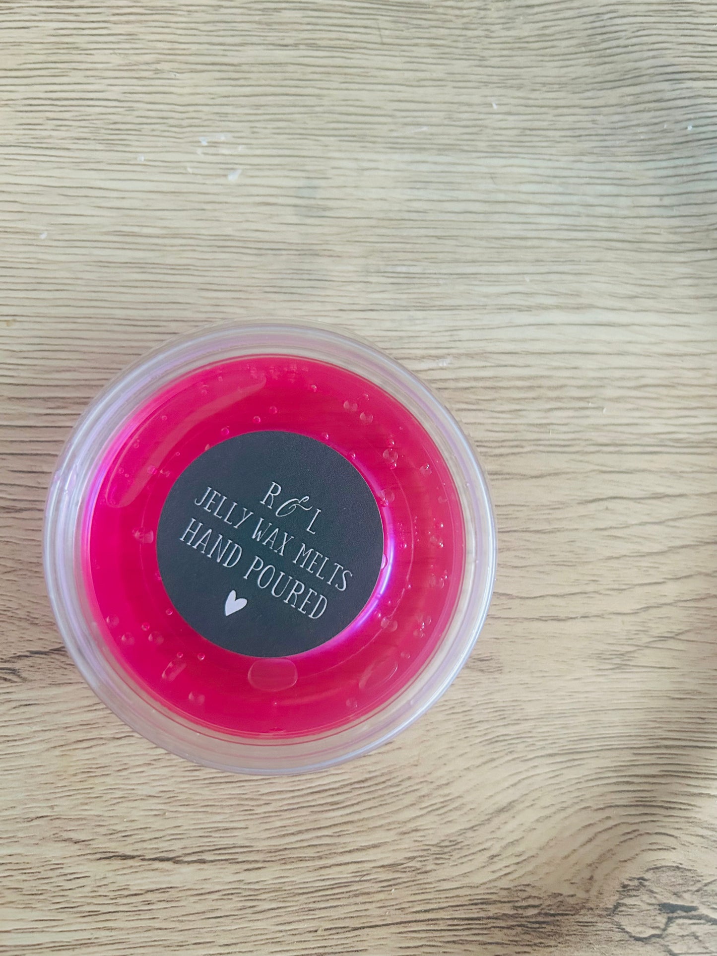 Summer scents jelly wax melts