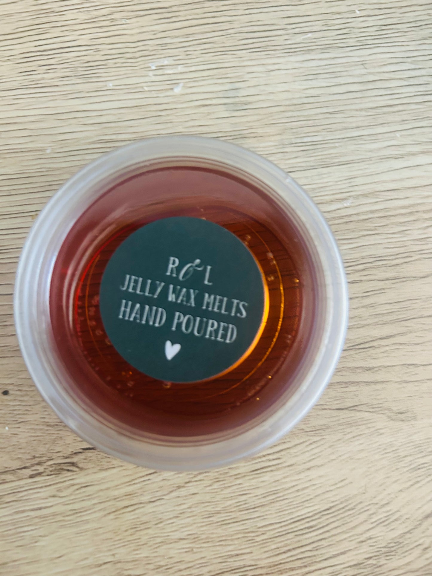 Summer scents jelly wax melts