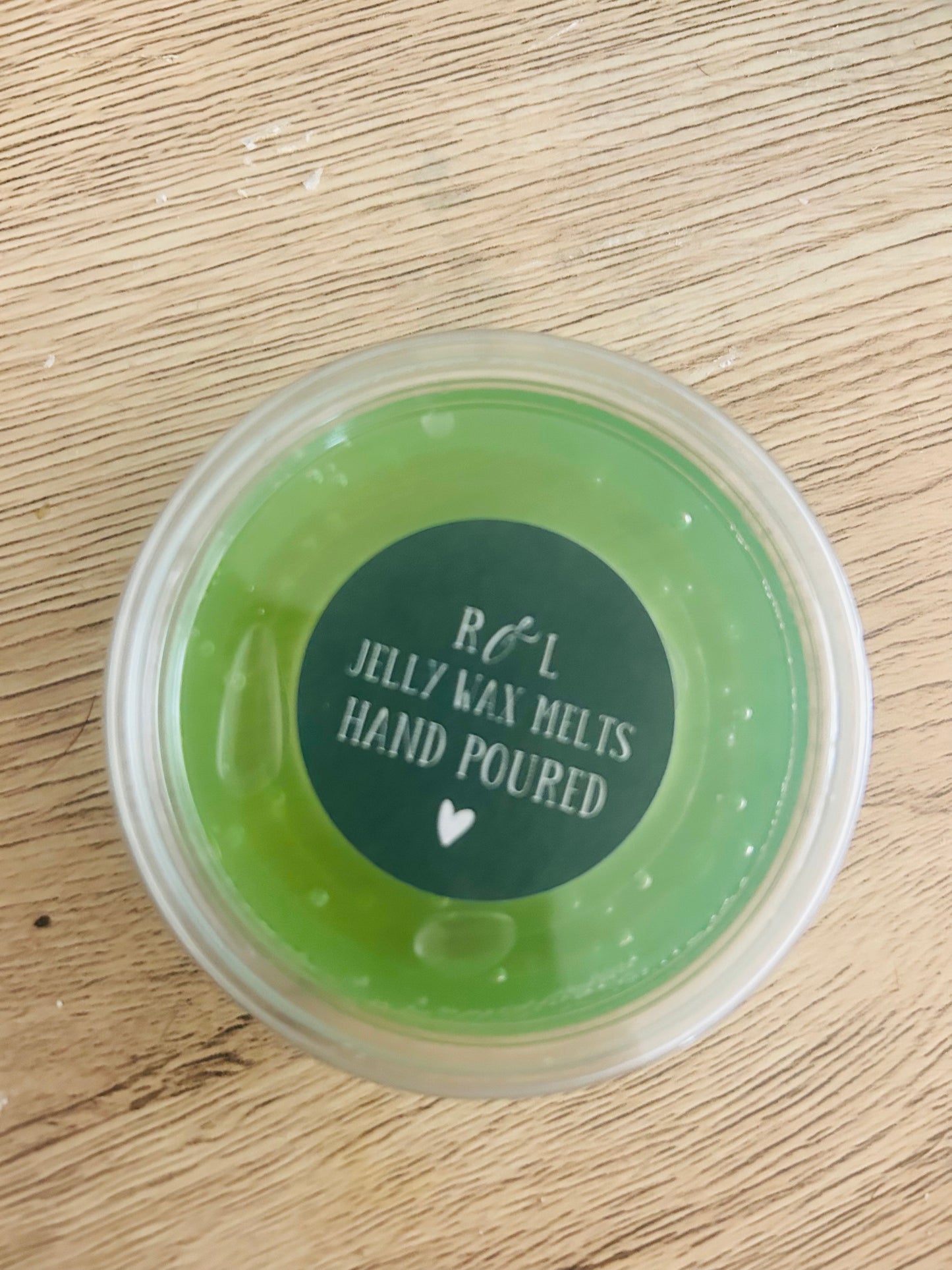 Summer scents jelly wax melts