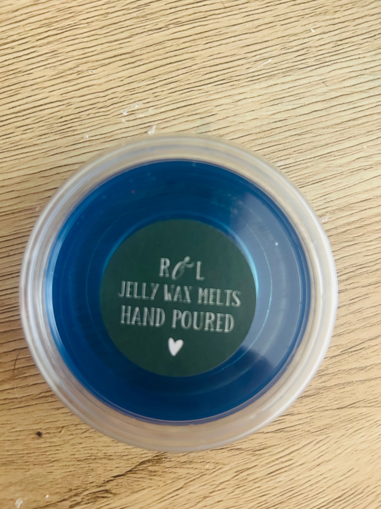 Summer scents jelly wax melts