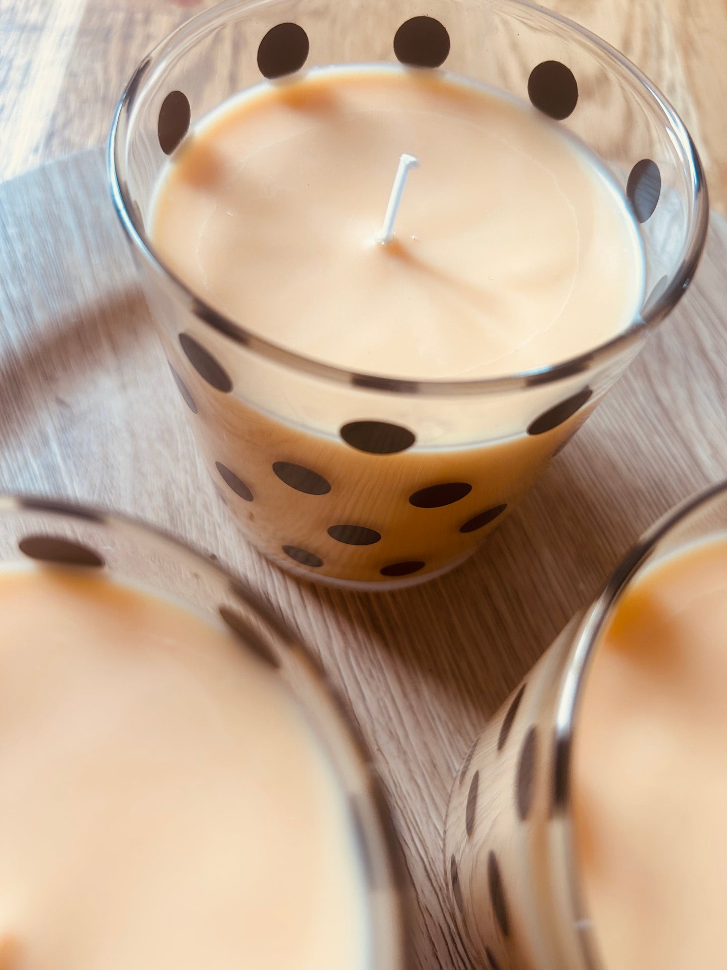 Citrus Orange scented candle