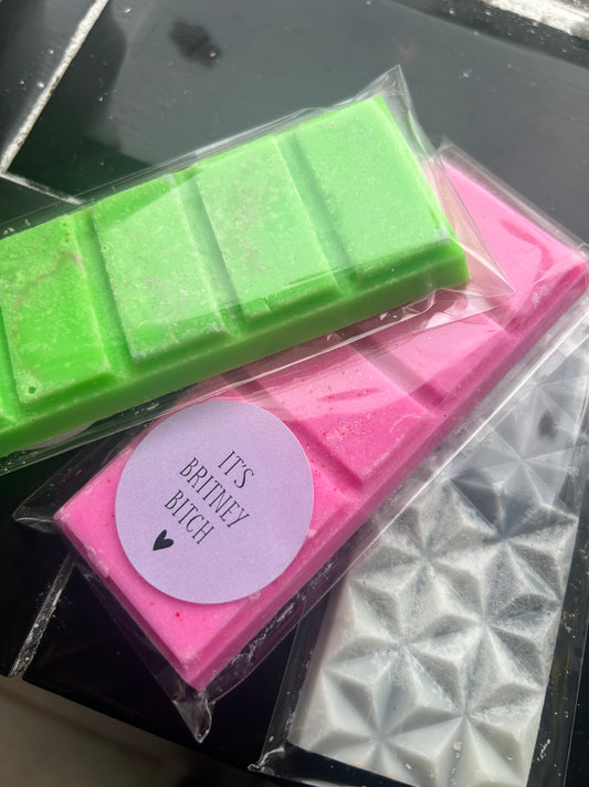 Perfumed inspired wax melts