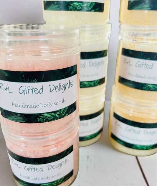 Body Scrubs